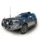 SNORKEL NISSAN PATROL Y62 VQ40DE V6 & VK56VD V8 ESSENCE LHS