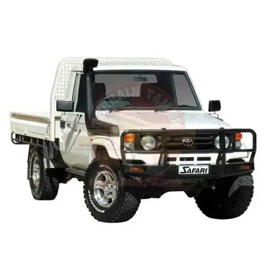 SNORKEL LANDCRUISER DIESEL R/H/S MOUNT ARMAX SPEC