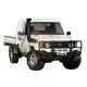 SNORKEL LANDCRUISER DIESEL R/H/S MOUNT ARMAX SPEC