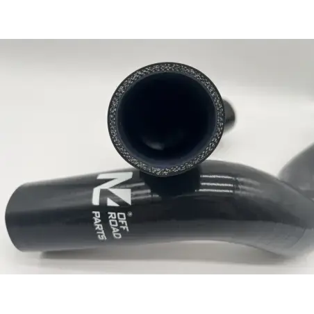 Dirty Roamer Kit de durites silicone renforcées côté admissio