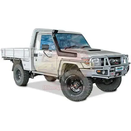 SNORKEL LANDCRUISER DIESEL 1VDFTV MOTEUR R/H/S MOUNT