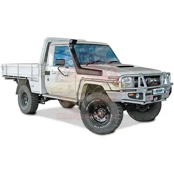 SNORKEL LANDCRUISER DIESEL 1VDFTV MOTEUR R/H/S MOUNT