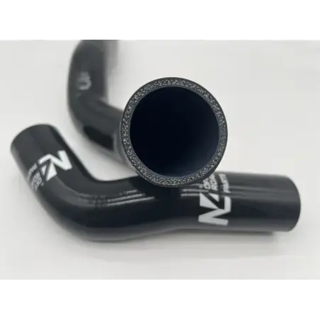 Dirty Roamer Kit de durites silicone renforcées côté admissio