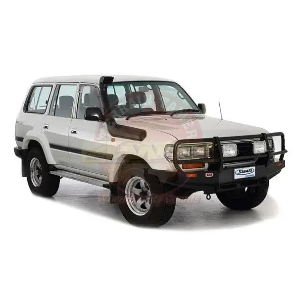 SNORKEL LANDCRUISER DIESEL & MOTEUR R/H/S MOUNT