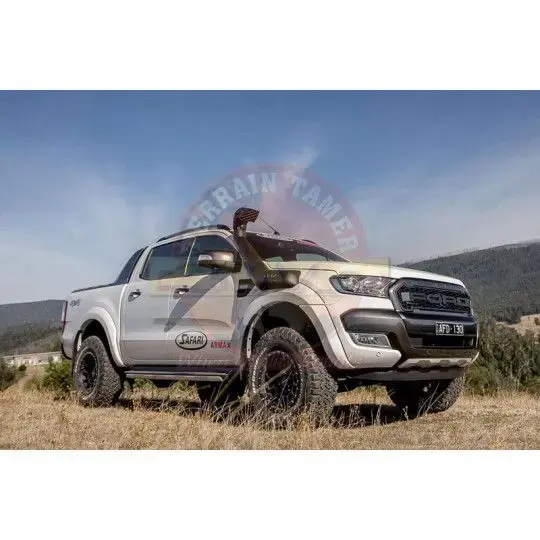 SNORKEL FORD RANGER PX 2.2 & 3.2L DIESEL R/H/S MOUNT ARMAX