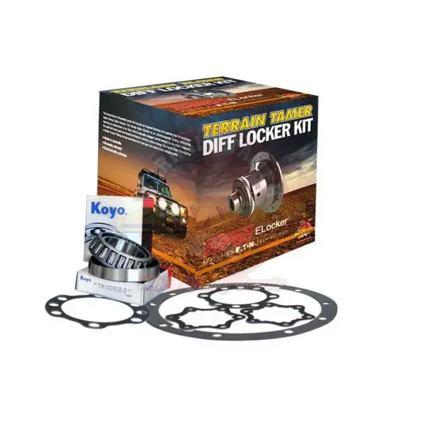 KIT E-LOCKER AVANT & ROULEMENTS RATIO 3.91 & PLUS (SAUF OE)