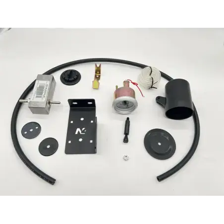 Dirty Roamer Kit performance LDA N4-Offroad avec bleed valve 