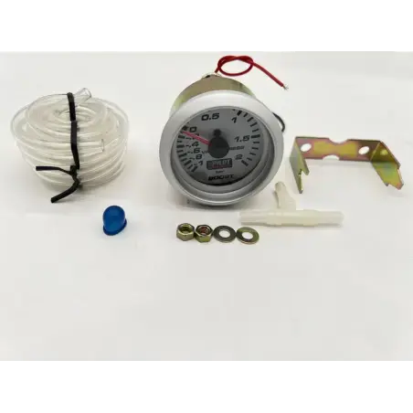 Dirty Roamer Kit performance LDA N4-Offroad avec bleed valve 