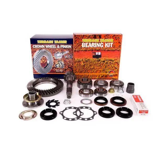 KIT RÉFECTION DIFFÉRENTIEL 4.3R + COUPLE CONIQUE