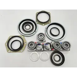 Dirty Roamer Kit joints de bols et roulements de pivots Patro