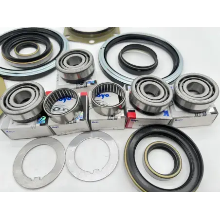 Dirty Roamer Kit joints de bols et roulements de pivots Patro