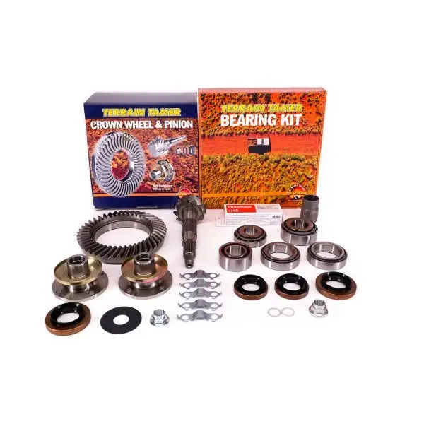 KIT RÉFECTION DIFFÉRENTIEL 4.3R SANS ADD + COUPLE CONIQUE