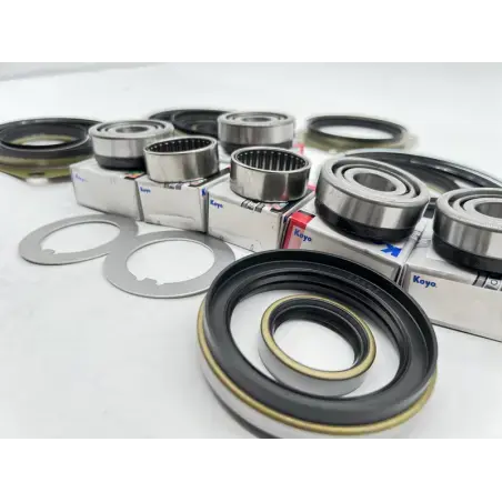 Dirty Roamer Kit joints de bols et roulements de pivots Patro