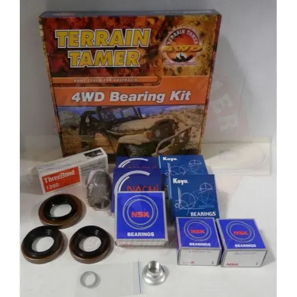 KIT RÉFECTION DIFFÉRENTIEL AVEC ADD