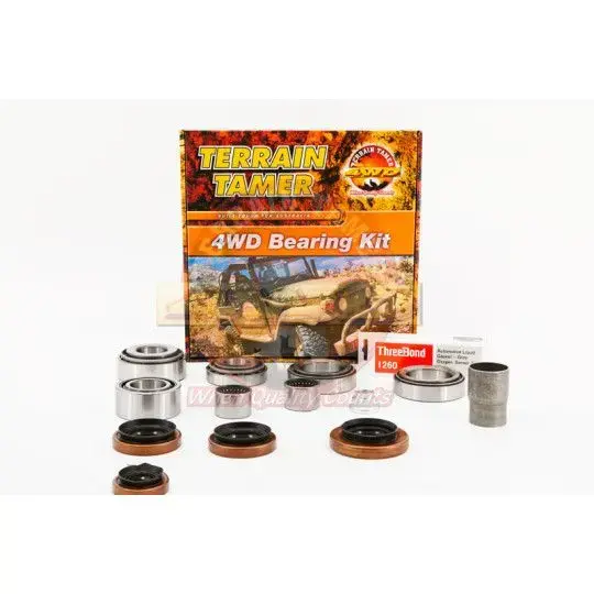 KIT RÉFECTION DIFFÉRENTIEL