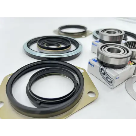 Dirty Roamer Kit joints de bols et roulements de pivots Patro