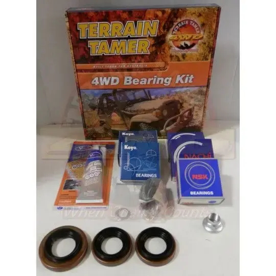 KIT RÉFECTION DIFFÉRENTIEL SANS ADD