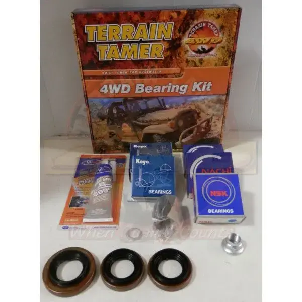 KIT RÉFECTION DIFFÉRENTIEL SANS ADD