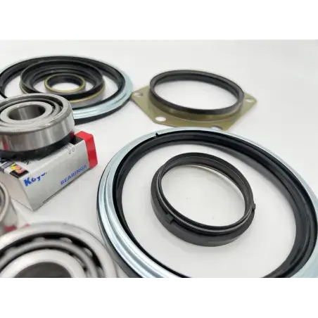 Dirty Roamer Kit joints de bols et roulements de pivots Patro