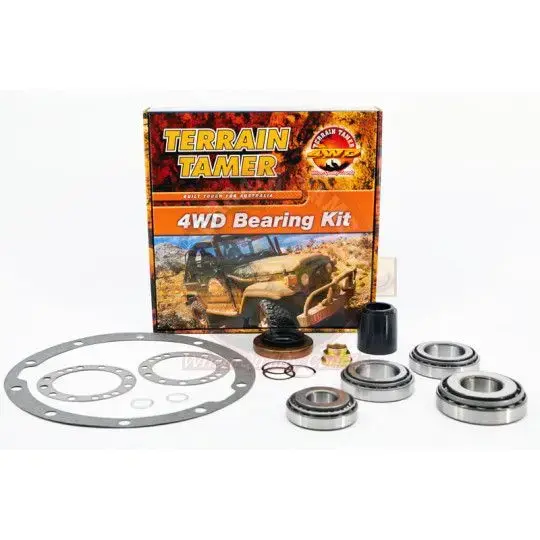 KIT RÉFECTION DIFFÉRENTIEL ROULEMENT 45MM BAGUE SOLIDE