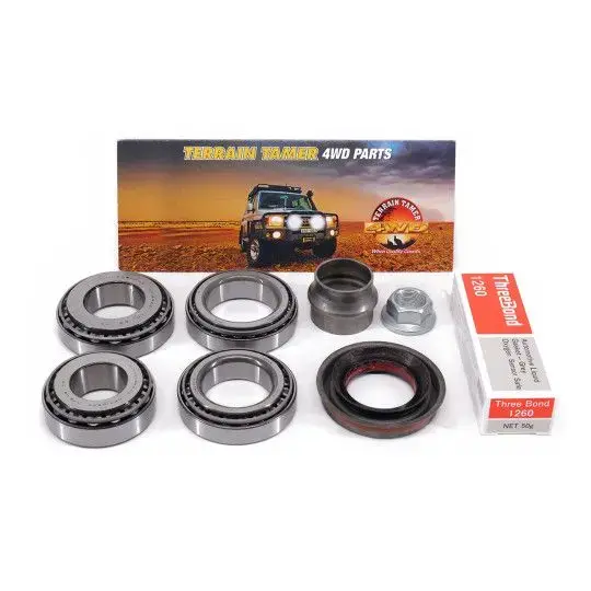 DIFF OVERHAUL KIT FRONT (SUITS CLAMSHELL DIFF)