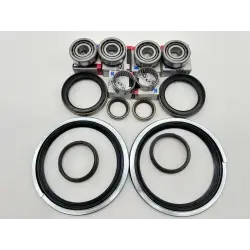 Dirty Roamer Kit joints de bols et roulements de pivots Patro