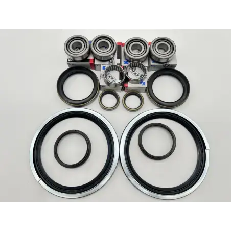 Dirty Roamer Kit joints de bols et roulements de pivots Patro