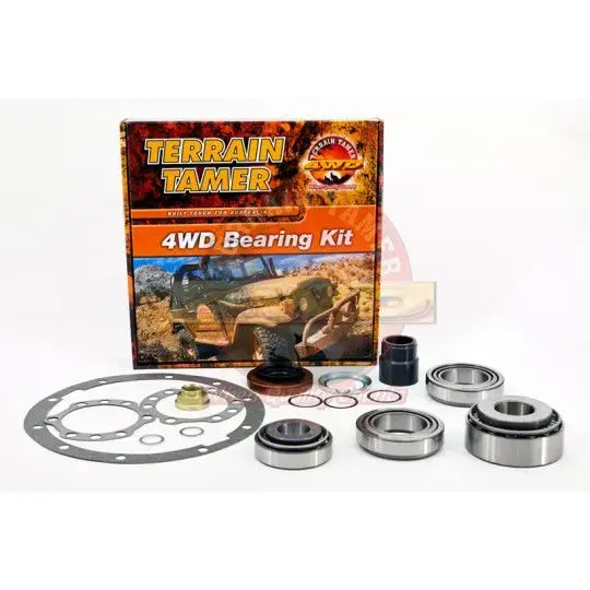 KIT RÉFECTION DIFFÉRENTIEL BAGUE SOLIDE