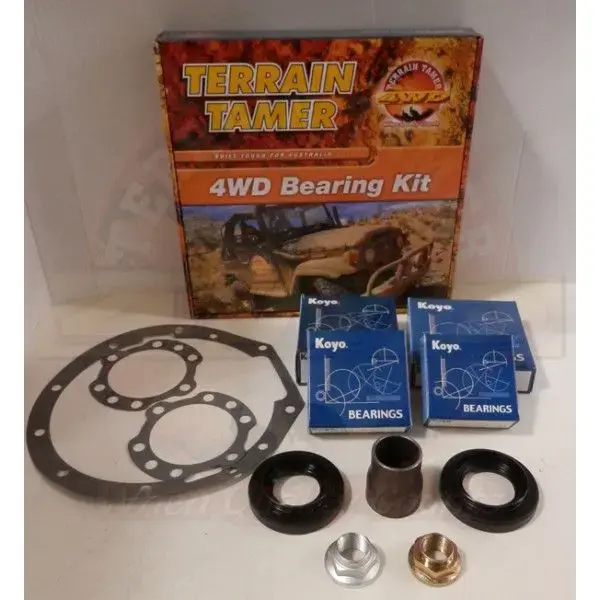 KIT RÉFECTION DIFFÉRENTIEL AVEC BLOCAGE D'ORIGINE