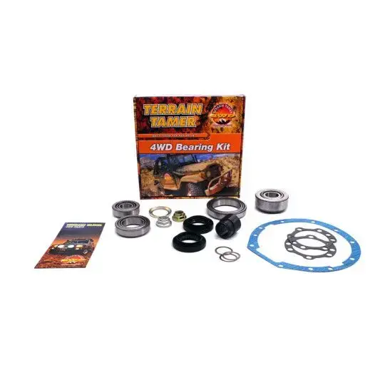 KIT RÉFECTION DIFFÉRENTIEL AVEC BLOCAGE D'ORIGINE BAGUE SOLI