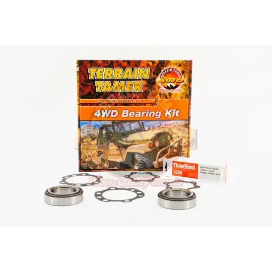 KIT ROULEMENT & JOINTS POUR E-LOCKER