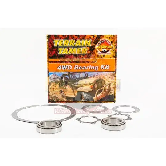 KIT ROULEMENT & JOINTS POUR E-LOCKER