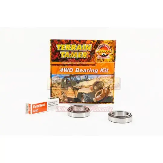 KIT ROULEMENT & JOINTS POUR E-LOCKER