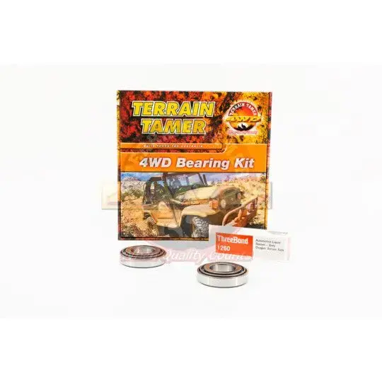 KIT ROULEMENT & JOINTS POUR E-LOCKER