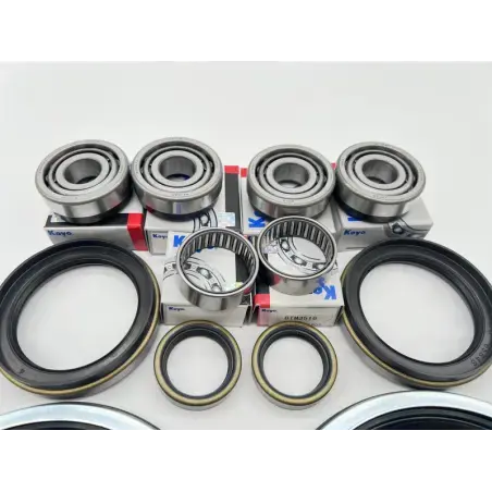 Dirty Roamer Kit joints de bols et roulements de pivots Patro