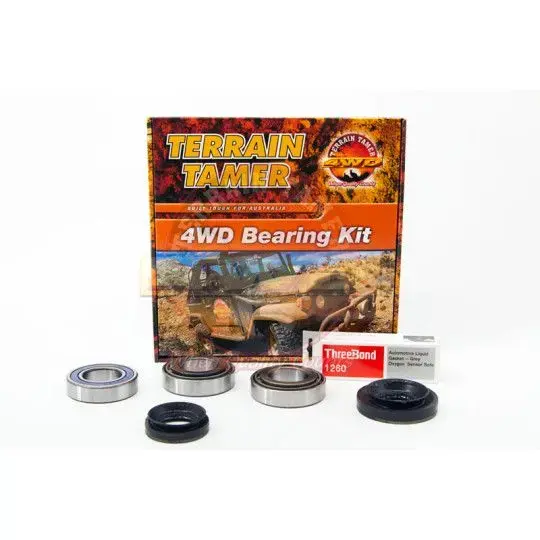 KIT ROULEMENT POUR E-LOCKER AVANT D40 D23 NP300