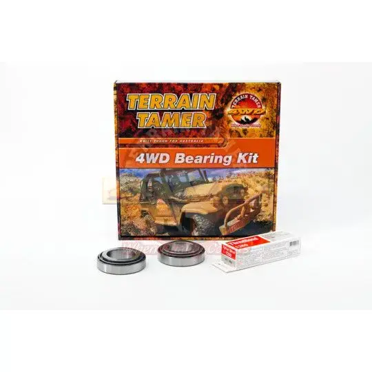 KIT ROULEMENT POUR E-LOCKER AVANT (AVANT 08/2011)