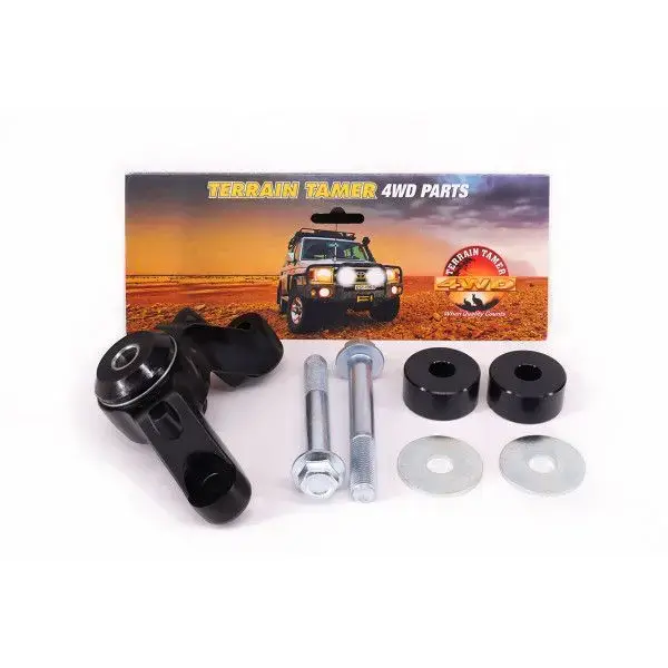 KIT RABAISSEMENT DE PONT AVANT