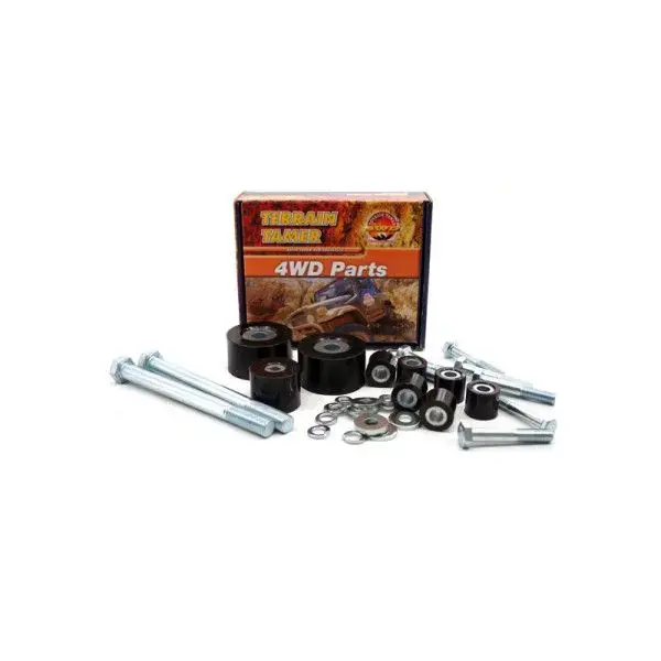 KIT RABAISSEMENT DE PONT AVANT