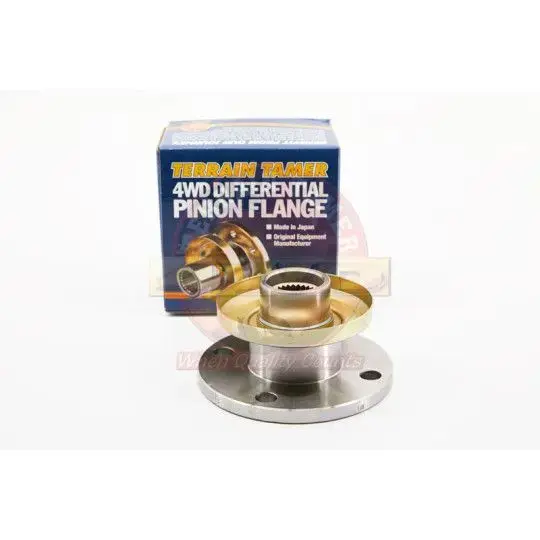 FLANGE PINION FRONT OR REAR DIFF GQ GU