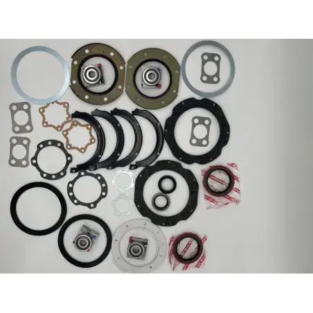 Dirty Roamer Kit joints de bols et roulements de pivots pour 