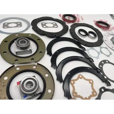 Dirty Roamer Kit joints de bols et roulements de pivots pour 