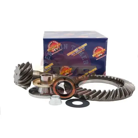 COUPLE CONIQUE THICKNESS:10:37 RATIO:3.70:1