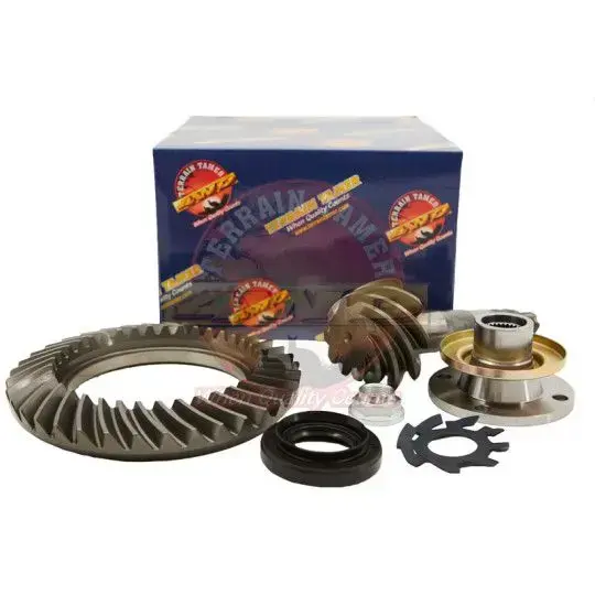 COUPLE CONIQUE THICKNESS:9:37 RATIO:4.11:1