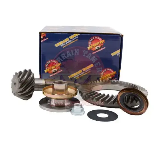 COUPLE CONIQUE - AVEC IFS THICKNESS:11:41 RATIO:3.727:1