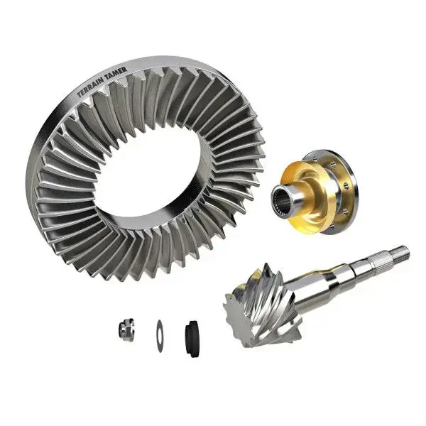 COUPLE CONIQUE THICKNESS:43:10 RATIO 4.30:1