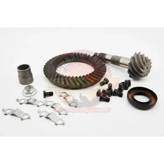 COUPLE CONIQUE THICKNESS:43:11 RATIO 3.90:1 AVEC BLOCAGE