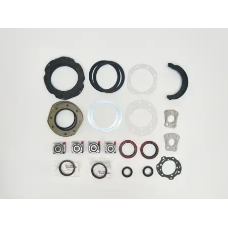 Dirty Roamer Kit joints de bols et roulements de pivots pour 