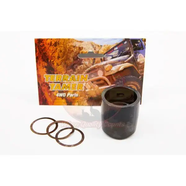 BAGUE D'ECRASEMENT SOLIDE + RONDELLES