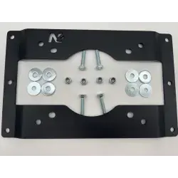 Dirty Roamer Kit support spécifique de fixation pour boitier 